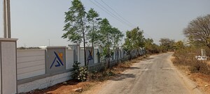  Plot – Exterior View View at Alekhya Elite County, Sangareddy - for Sale