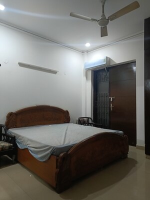 Living Room in 3 BHK Builder Floor at Kohli One Malibu Town Plot, Sector 47 – for Sale