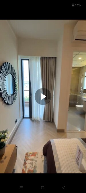 Master Bedroom in 3.5 BHK Builder Floor at Signature Global Daxin Vistas, Bhondsi – for Sale