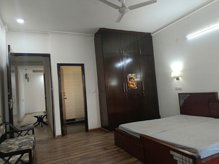 Living Room, kohli-one-malibu-town-plot 3 Bedroom 1500 Sq.Ft. Builder Floor In Sector 47 Gurgaon 8391543