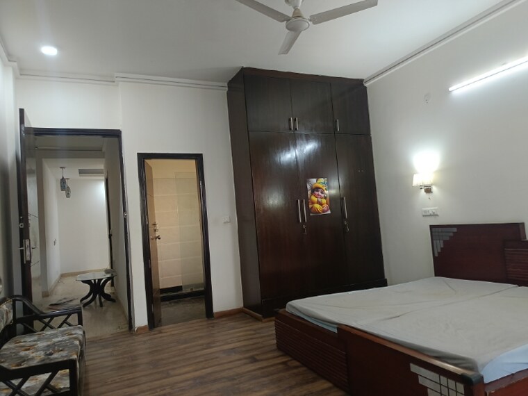 Living Room, kohli-one-malibu-town-plot 3 Bedroom 1500 Sq.Ft. Builder Floor In Sector 47 Gurgaon 8391543