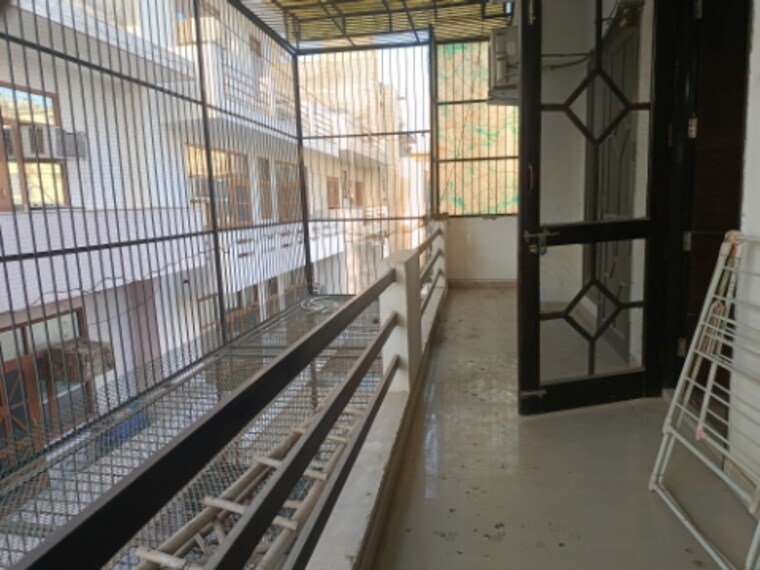 Balcony, kohli-one-malibu-town-plot 3 Bedroom 1500 Sq.Ft. Builder Floor In Sector 47 Gurgaon 8391543