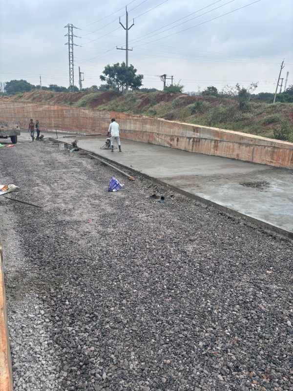 Plot For Sale in SSP Sree City Prime