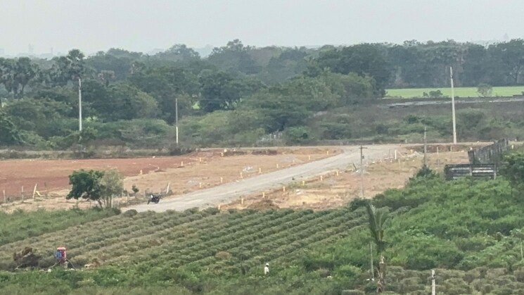 Exterior View, ssp-sree-city-prime  500 Sq.Yd. Plot In Kankipadu Vijayawada 8391508