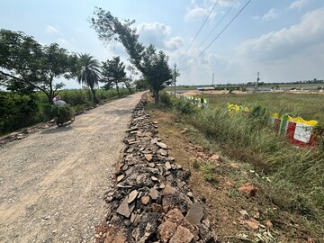  Plot – Exterior View View at SSP Sree City Prime, Kankipadu - for Sale