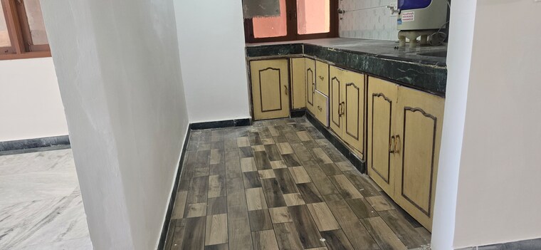 Kitchen, sector 9 dwarka 3 Bedroom 1600 Sq.Ft. Apartment In Sector 9, Dwarka Delhi 8391499