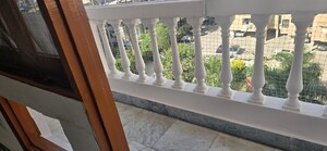 Balcony in 3 BHK Apartment at Sector 9, Dwarka – for Sale