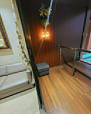 Balcony in 3 BHK Apartment at Natasha Atlantis, Vikhroli East – for Sale