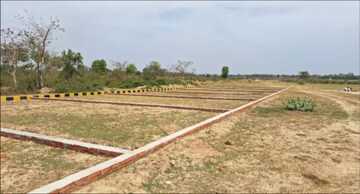 Plot Area in  Plot at Peddhapur – for Sale