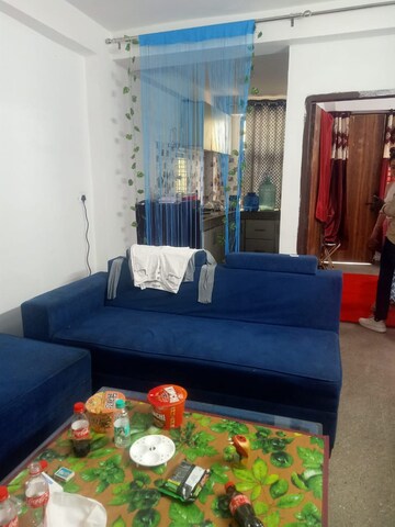 Bedroom in 1 BHK Builder Floor at Maidan Garhi – for Rent