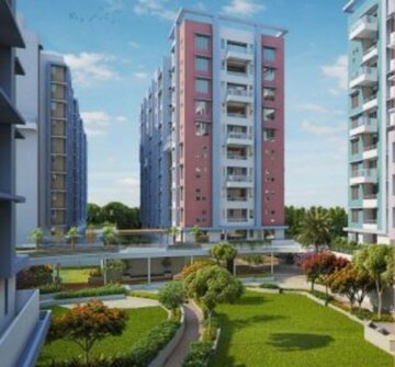 4 BHK Apartment – Exterior View View at Matigara - for Sale