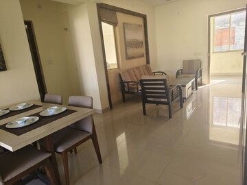 Living Room in 4 BHK Apartment at Matigara – for Sale