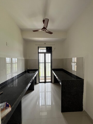 Kitchen in 1 BHK Apartment at Lodha Palava Downtown, Dombivli East – for Rent