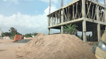  Plot – Exterior View View at SSP Sree City Prime, Kankipadu - for Sale