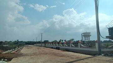  Plot – Exterior View View at SSP Sree City Prime, Kankipadu - for Sale
