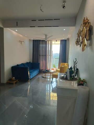 Living Room in 2 BHK Builder Floor at Subhash Nagar – for Rent