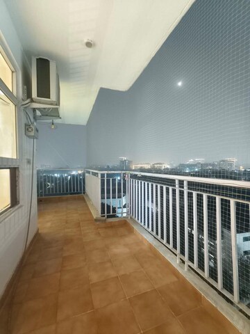 Balcony in 3 BHK Builder Floor at Empire Floors, Sector 57 – for Rent