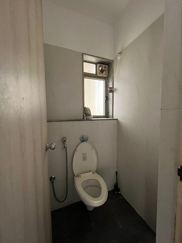 Bathroom in 1 BHK Apartment at Lodha Casa Rio Gold, Dombivli East – for Rent
