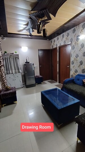 Master Bedroom in 2 BHK Apartment at Mehak Jeevan, Raj Nagar Extension – for Sale