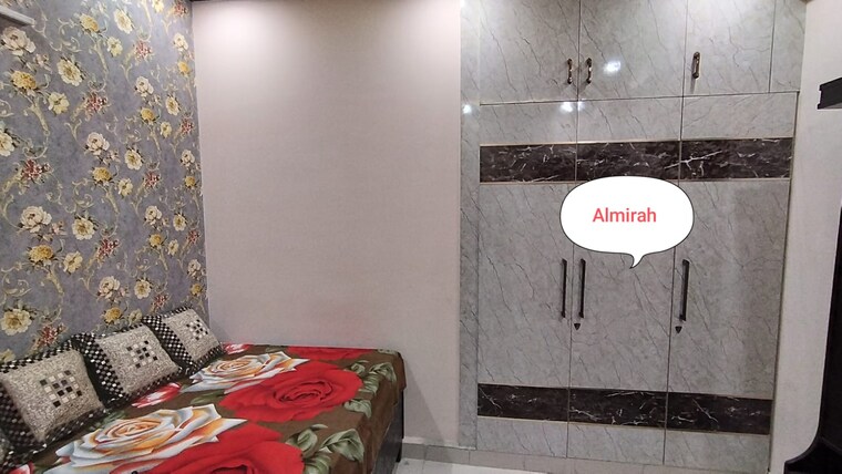 Bedroom, mehak-jeevan 2 Bedroom 855 Sq.Ft. Apartment In Raj Nagar Extension Ghaziabad 8391557