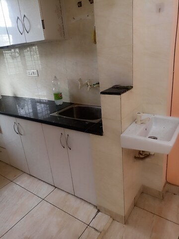Kitchen in 2 BHK Apartment at Gardenia Glory, Sector 46 – for Rent