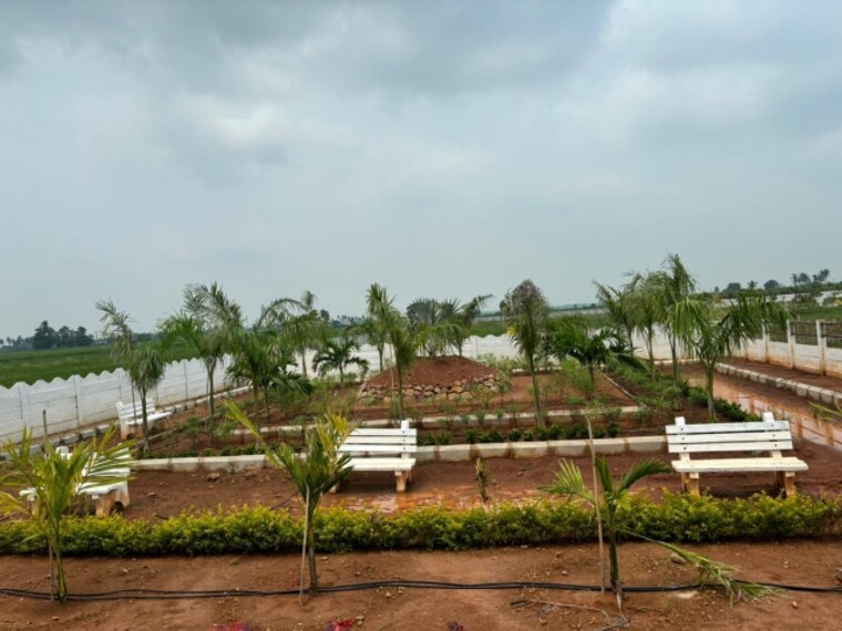 Exterior View, tadepalli  200 Sq.Yd. Plot In Tadepalli Vijayawada 8391628