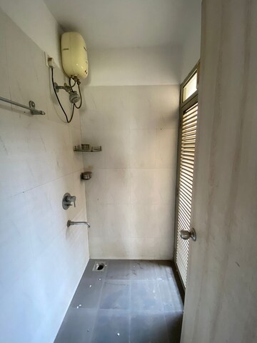 Bathroom in 1 BHK Apartment at Lodha Casa Rio Gold, Dombivli East – for Rent