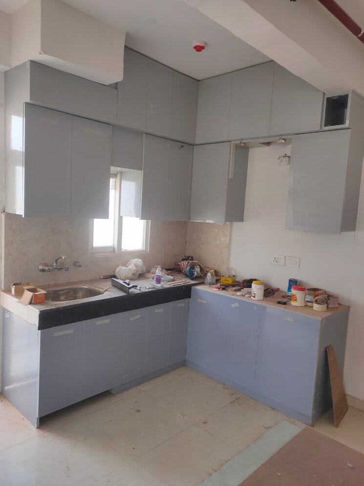 Kitchen, signature-the-millennia-2 2 Bedroom 681 Sq.Ft. Apartment In Sector 37d Gurgaon 8391578