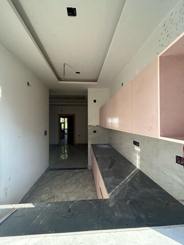 Kitchen in 2 BHK Apartment at Sahastradhara Road – for Sale