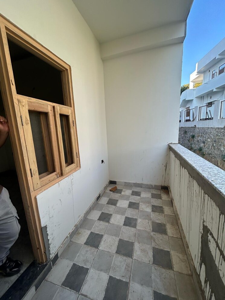 Balcony, sahastradhara road 2 Bedroom 1350 Sq.Ft. Apartment In Sahastradhara Road Dehradun 8391585