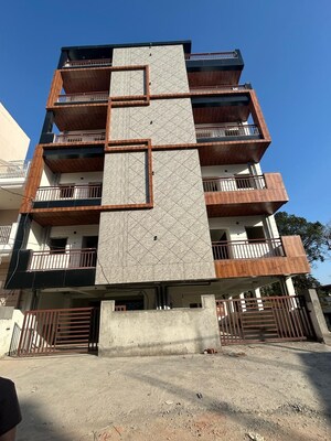 2 BHK Apartment – Exterior View View at Sahastradhara Road - for Sale