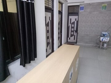 Balcony in 3 BHK Independent House at Omicron 1a Greater Noida – for Sale