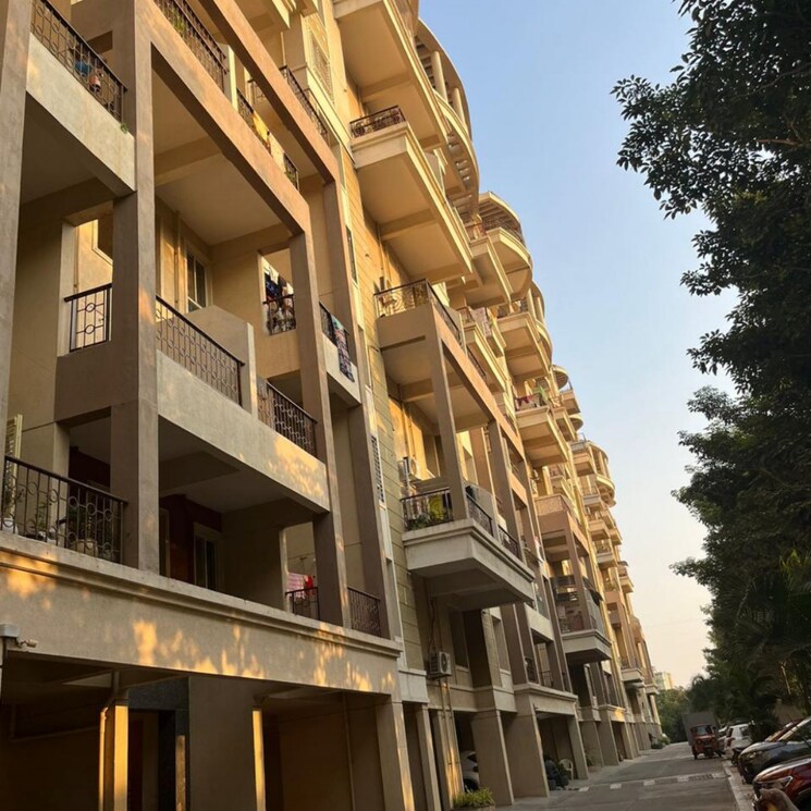 Exterior View, nyati-evita 2.5 Bedroom 1400 Sq.Ft. Apartment In Madhav Nagar Pune 8391607