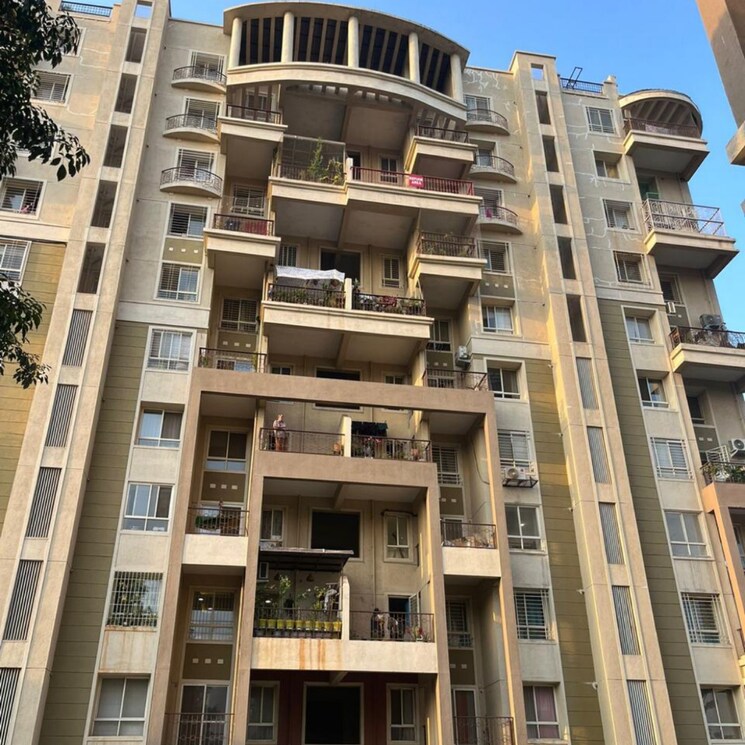 Exterior View, nyati-evita 2.5 Bedroom 1400 Sq.Ft. Apartment In Madhav Nagar Pune 8391607
