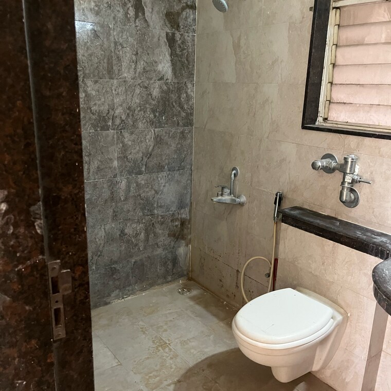 Bathroom, nyati-evita 2.5 Bedroom 1400 Sq.Ft. Apartment In Madhav Nagar Pune 8391607