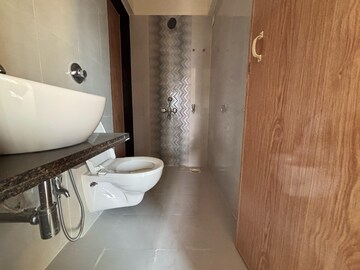 Furnished Amenities in 1 BHK Apartment at Vihang Golden Hills, Owale – for Rent