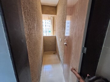 Building Lobby in 1 BHK Apartment at Vihang Golden Hills, Owale – for Rent