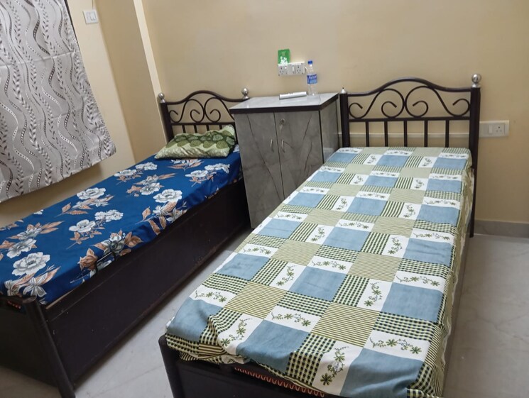 Bedroom, jalvayu vihar Pg For Boys & Girls In Jalvayu Vihar 8391886