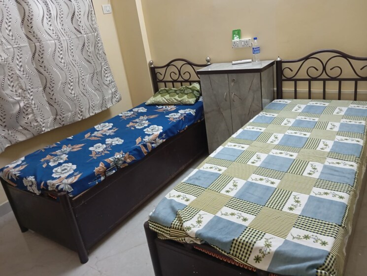 Bedroom, jalvayu vihar Pg For Boys & Girls In Jalvayu Vihar 8391886