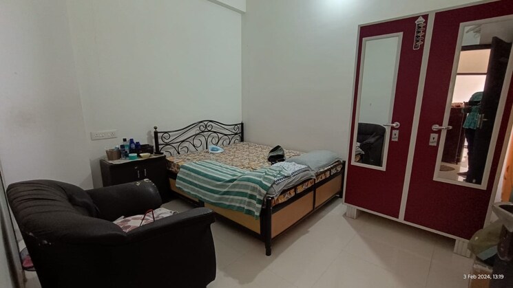 Bedroom, varma-fortune-house 1 Bedroom 446 Sq.Ft. Apartment In Kharadi Pune 8391630