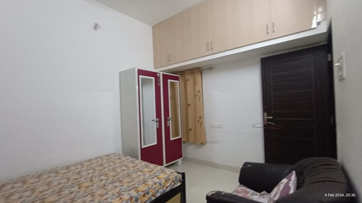 Bedroom, varma-fortune-house 1 Bedroom 446 Sq.Ft. Apartment In Kharadi Pune 8391630