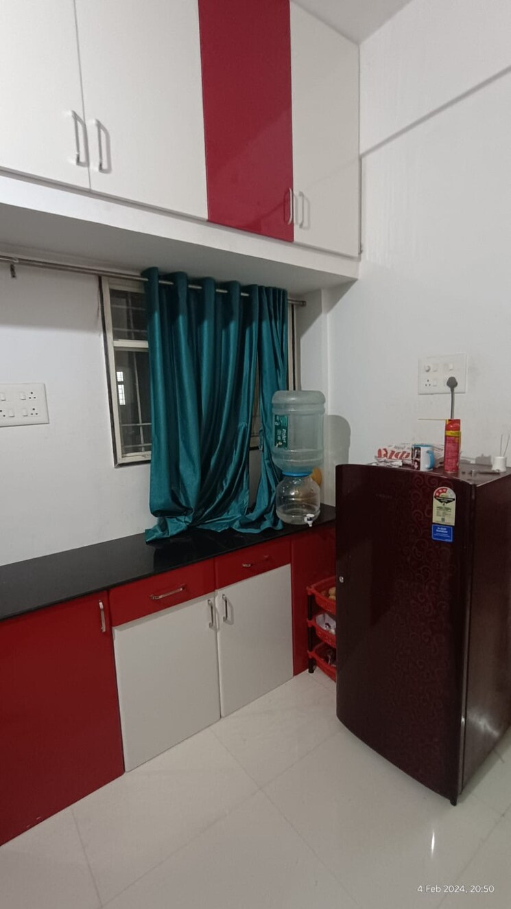 Kitchen, varma-fortune-house 1 Bedroom 446 Sq.Ft. Apartment In Kharadi Pune 8391630
