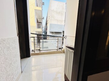 Bathroom in 2 BHK Apartment at Saket – for Rent