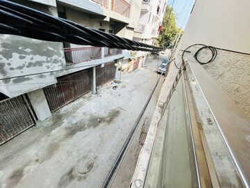 Balcony in 2 BHK Apartment at Saket – for Rent