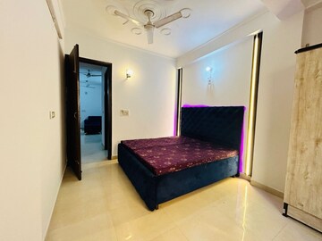 Living Room in 2 BHK Apartment at Saket – for Rent