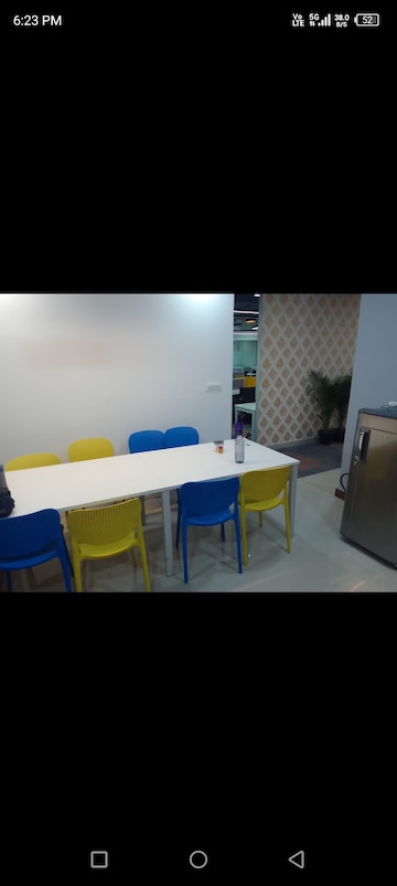 Team Area in  Office Space at Spaze ITech Park, Sector 49 – for Rent