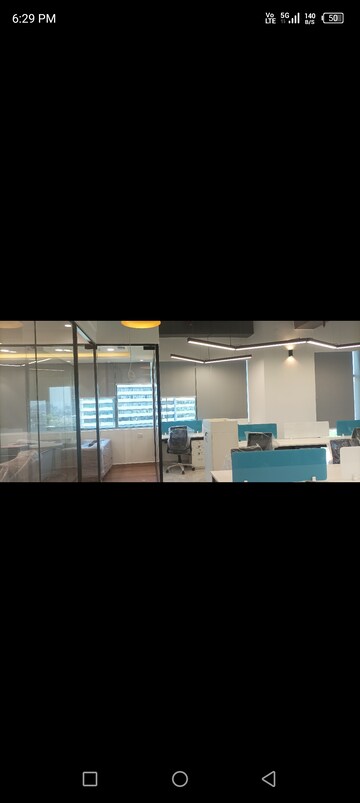Team Area in  Office Space at Spaze ITech Park, Sector 49 – for Rent
