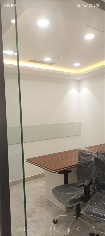 Floor Plan in  Office Space at Spaze ITech Park, Sector 49 – for Rent