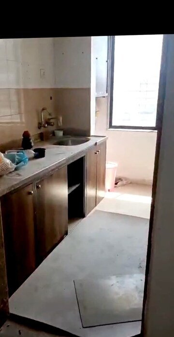 Kitchen in 1 BHK Apartment at Mangeshi City I, Kalyan West – for Sale