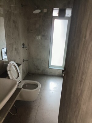 Bathroom in 2 BHK Apartment at K Hemani Login, Kandivali West – for Sale